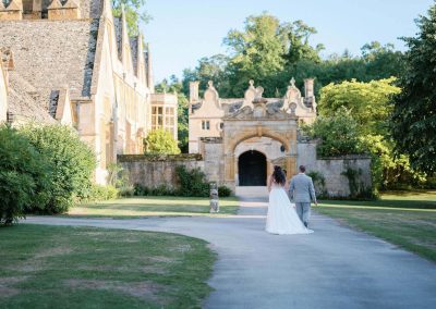 Stanway House