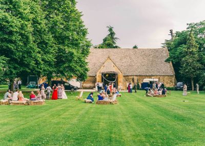 Stanway House