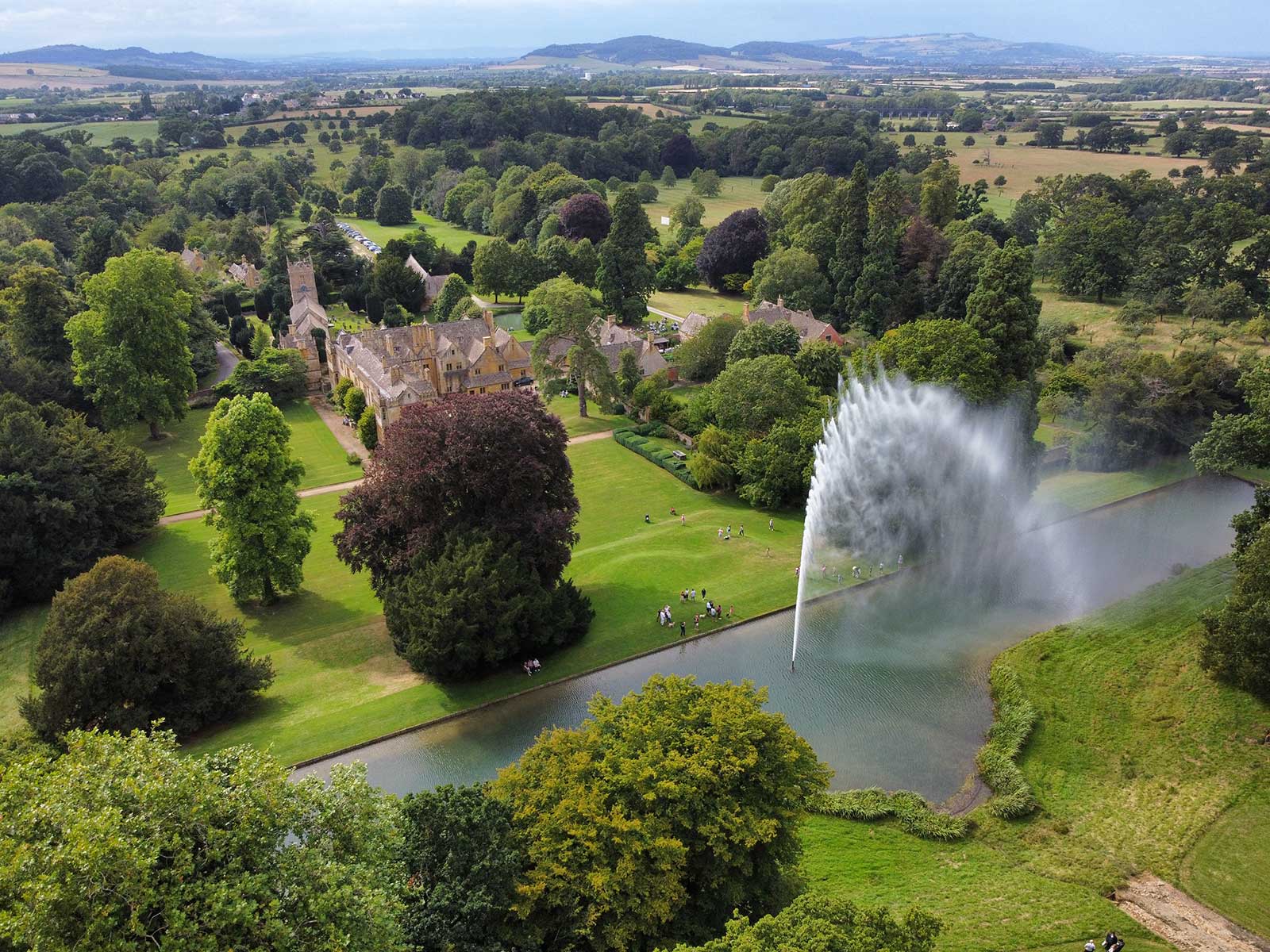 Stanway House